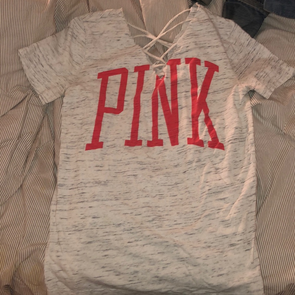 PINK shirt